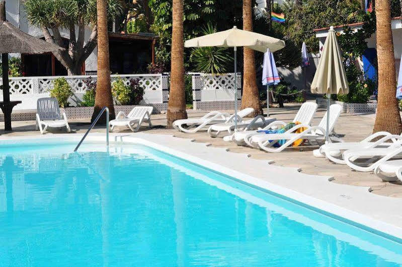 San Valentin & Terraflor Park Hotel Playa del Ingles  Exterior photo